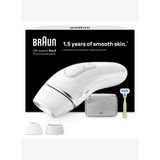 Braun IPL Silk·expert Pro 3, Evde Tüy Alma, Çanta, Venus Tıraş Makinesi, 2 Başlık ile, PL3122