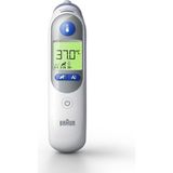 Braun IRT-6525 Thermoscan Temassız Ateş Ölçer Kızılötesi Teknoloji ile Hızlı Ölçüm Yapabilen