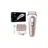 Braun Işık Uzmanı – Uyumlu 3 Başlıklı, Akıllı Cilt Algılayan Ipl Epilasyon Seti