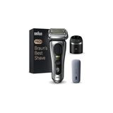 Braun Islak & Kuru Tıraş Makinesi – Üst Düzey Konfor ve Hassas Tıraş