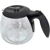 Braun KF560 - KF570 Cafehouse Filtre Kahve Makinesi Için Orijinal Cam Demlik Karaf