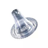 Braun Kulaktan Ateş Ölçer Yedek Lens Filtresi - Hijyenik Tek Kullanımlık LF40, Yüksek Hassasiyetli, 40 Adet (Endüstriyel ve Ev Kullanımı için)