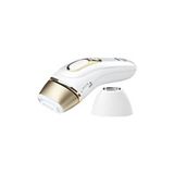 Braun Lazer Epilasyon Aleti Kablosuz Kullanım Özellikli Kuru Kullanım İçin Tasarlanmış Modern Cihaz