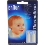 Braun LF 40 Kulaktan Ateş Ölçer Yedek Filtre Probu