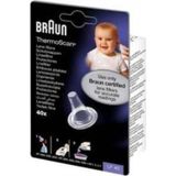 Braun Lf 40 Yedek Filtre Kulaktan Ateş Ölçer Probu-3020-3030-6020-6520 Uyumlu-orjinal