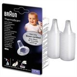Braun LF40 Kulaktan Ateş Ölçer Yedek Filtre 40 Adet Ergonomik Tasarım Hassas Ölçüm İçin