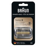 Braun Makas başlığı, gümüş, kompakt