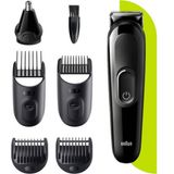 Braun MGK3320 6'sı 1 Arada Şekillendirici Erkek Bakım Kiti