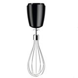 Braun MultiQuick 7 MQ 7045X Hand Blender Set, Premium Black / Stainless  Steel - Worldshop