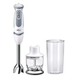 Braun MQ5220WH Beyaz Blender Set