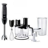 Braun MQ5275BK Multiquick Siyah 5 El Blender Seti