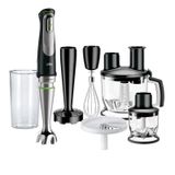 Braun MQ9087X Beyaz Gourmet MultiQuick 9 El Blender Seti