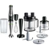 Braun MQ9187XLI 500 ml Metal Blender Seti