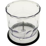 Braun Multiqucink 7-9 Blender Haznesi 350 ml Siyah - 1
