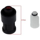 Braun Multiquick 4-5-7 Blender Kavrama Parçası + Karşılığı Kg0016735-Kg0009765