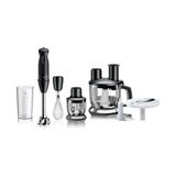 Braun Multiquick 5 MQ50813M El Blender Seti siyah