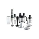 Braun MultiQuick 9 MQ9187XLI El Blender Seti