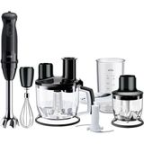 Braun Multıquıck MQ50813M 5 El Blender - Siyah
