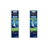 Braun Oral-b Diş Fırçası Yedeği Cross Action 2'li 2 Adet