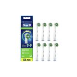 BRAUN ORAL B EB20 CROSS ACTION 8'Lİ DİŞ FIRÇASI YEDEK BAŞLIĞI