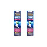 Braun Oral-B Floss Action 4 Adet Şarjlı Diş Fırçası Yedek Başlığı