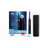 Braun Oral B Pro 3 3500 Serisi Şarjlı Diş Fırçası (Siyah)+ Seyahat Kabı