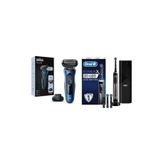 Braun Oral b Seri 6 B1200S Genius X Luxe Edition 20000 Erkek Bakım Seti