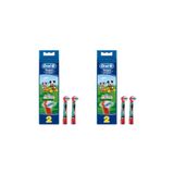 Braun Oral-B Stages Mickey Mouse Diş Fırcası Yedek Başlığı