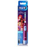 Braun Oral-B Stages Power Kids cls pilli diş fırçası çocuk DB4.510.K Disney Prenses Cinderella + zamanlayıcı