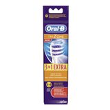 Braun Oral-B Trizone 3'lü + 1 fırça başlıkları