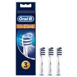 Braun Oral-B TriZone Yedek Başlık (3'lü paket)