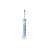 Braun Oral-B Vitality Pro Mavi Şarjlı Diş Fırçası, 3 Temizleme Modu, 4x30 Pro-Zamanlayıcı