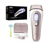 Braun PI7253 Expert Pro 400.000 Atımlı Smart Beyaz Altın IPL Epilasyon Cihazı