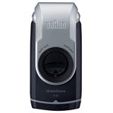 Braun Pocketgo M90 Seyahat Tıraş Makinesi
