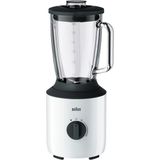 Braun Powerblend 3 El Tipi Blender 1800 W 1,5 lt Kapasiteyle Hızlı Karıştırma Fonksiyonu