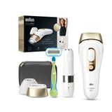Braun PRO5 PL5146 400.000 Silk Expert +FS1000 Mini Tüy Alıcı Lazer Cihazı
