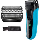 Braun ProSkin Elektrikli Tıraş Makinesi için Seri 3 Yedek Başlık 32B, S3 Islak ve Kuru Yedek Kafa Braun Serisi 3 Yedek Kafa 3040s 310s 340s-4 3000s Folyo ve Kesici ile Uyumlu (1 Sayım)