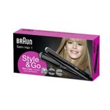 Braun Satin Hair 1 ST 100 Style Go Saç Düzleştirici