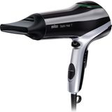 Braun Satin Hair 7 Iontec 2200W Saç Kurutma Makinesi 2 Kademe Isı Ayarı ve 1 Kademe Hız Ayarı