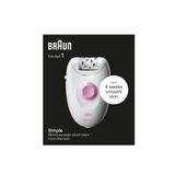 Braun Se -010 Legs Epilatör Epilasyon Cihazı Silk•.epil 1