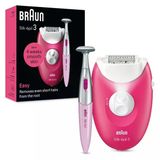 Braun Se 3202 Silk-Epil 3 Epilasyon Aleti