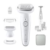 Braun SE 9241 Silk-Epil 9 Islak ve Kuru Gümüş Epilasyon Cihazı