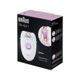 Braun SE1-170 Legs Epilatör Epilasyon Cihazı Kutulu Silk.epil 1 Renkli Yıkanabilir Başlık ile (4887)