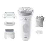 Braun SE7-041 Silk-Epil Islak Ve Kuru Epilatör(Teşhir Ürün)