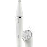 Braun SE820 10 Cımbız Islak Yüz Epilasyon Cihazı