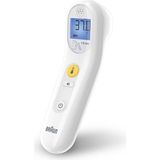 Braun Sensian 3 BNT050EE Temassız Alından Ateş Ölçer - Beyaz