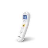 Braun Sensian 3 Bnt050we Temassız Alından Bebek Ateş Ölçer - Beyaz
