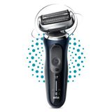 Braun Seri 7 B1000s Kablosuz Tıraş Makinesi, AutoSense, 360° , EasyClick, Islak & Kuru