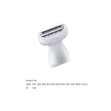Braun Seri9 Flex Epilasyon Traş Başlık