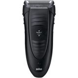 Braun Series 1/170 Erkek Tıraş Makinesi, Siyah (Freecontrol 1715)